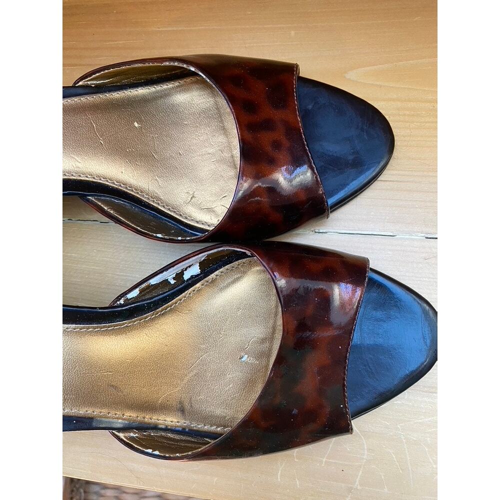 Tortoise Shell Slides 90s - image 7